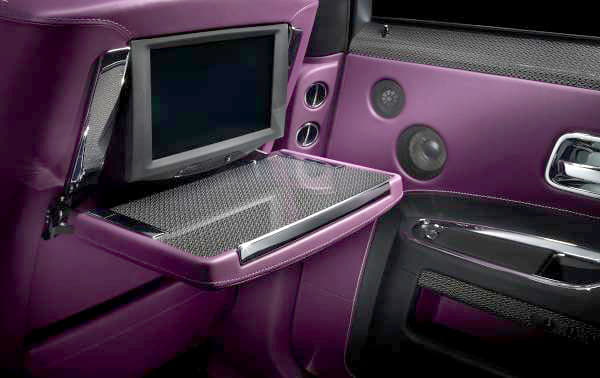 Rolls-Royce Ghost, Wraith Black Badge photo gallery