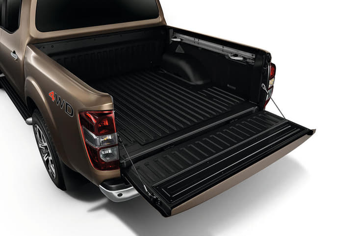 Renault Alaskan photo gallery