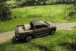 Gearbox options include a six-speed manual as standard with a seven-speed automatic available as an option.