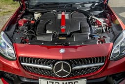 Mercedes-AMG SLC 43 photo gallery