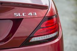 Mercedes-AMG SLC 43 photo gallery