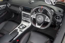 Mercedes-AMG SLC 43 photo gallery