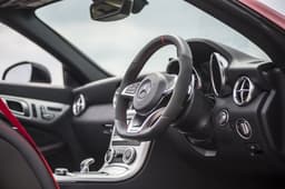 Mercedes-AMG SLC 43 photo gallery