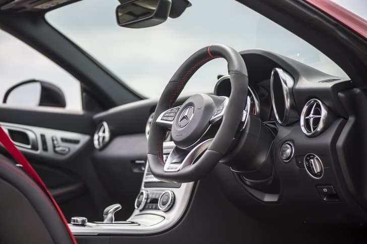 Mercedes-AMG SLC 43 photo gallery