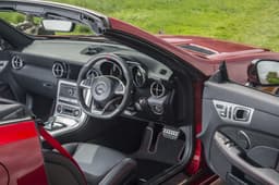 Mercedes-AMG SLC 43 photo gallery