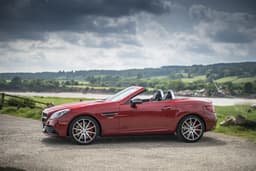 Mercedes-AMG SLC 43 photo gallery