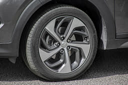 2016 Hyundai Tucson image gallery