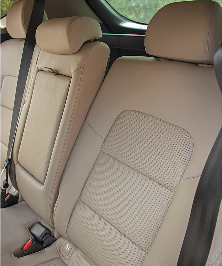 2016 Hyundai Tucson image gallery