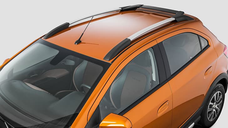 Chevrolet Onix Activ photo gallery