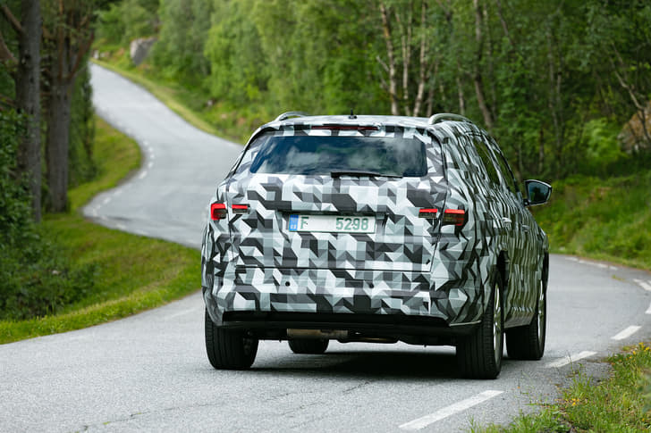 Skoda Kodiaq photo gallery