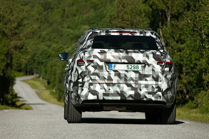Skoda Kodiaq photo gallery