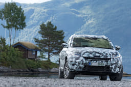 Skoda Kodiaq photo gallery