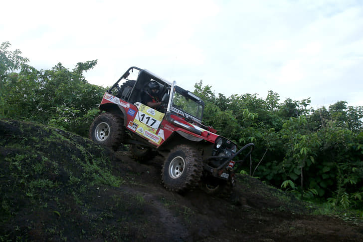 Force Gurkha RFC India 2016 photo gallery