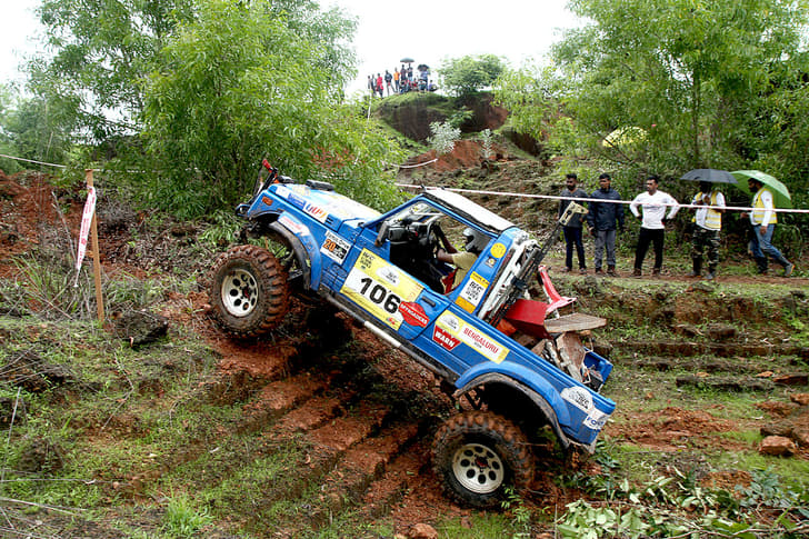 Force Gurkha RFC India 2016 photo gallery