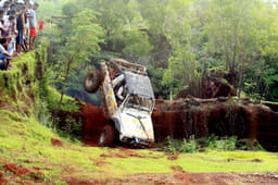 Force Gurkha RFC India 2016 photo gallery