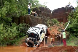 Force Gurkha RFC India 2016 photo gallery