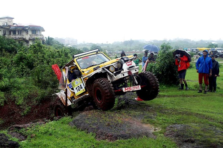 Force Gurkha RFC India 2016 photo gallery