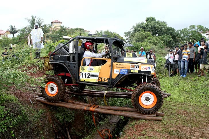 Force Gurkha RFC India 2016 photo gallery