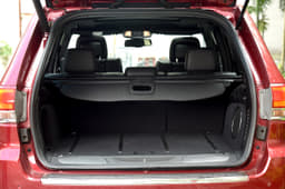 Jeep Grand Cherokee India photo gallery