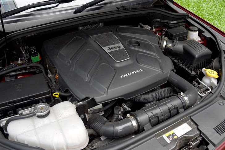 Jeep Grand Cherokee India photo gallery