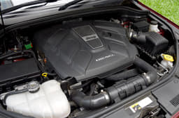 Jeep Grand Cherokee India photo gallery