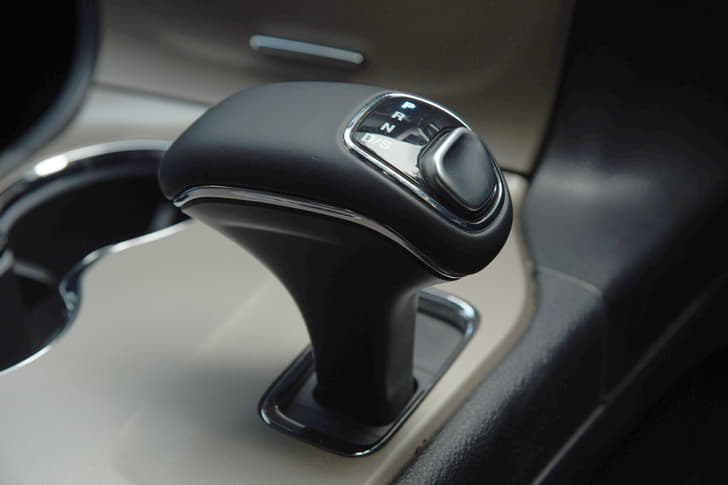 Jeep Grand Cherokee India photo gallery