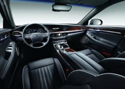 Genesis G90 photo gallery