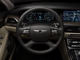 Genesis G90 photo gallery