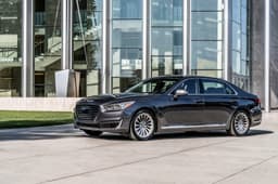 Genesis G90 photo gallery
