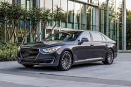 Genesis G90 photo gallery