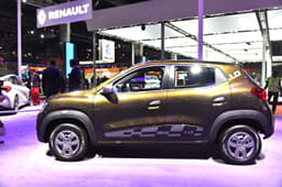 2016 Renault Kwid 1.0 photo gallery