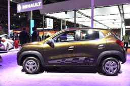 2016 Renault Kwid 1.0 photo gallery