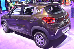 2016 Renault Kwid 1.0 photo gallery