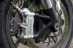 2016 Benelli TNT 600i ABS photo gallery
