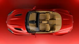 Aston Martin Vanquish Zagato Volante photo gallery