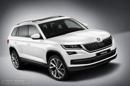 2017 Skoda Kodiaq photo gallery