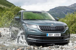 2017 Skoda Kodiaq photo gallery