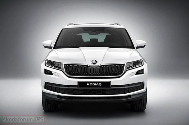 2017 Skoda Kodiaq photo gallery