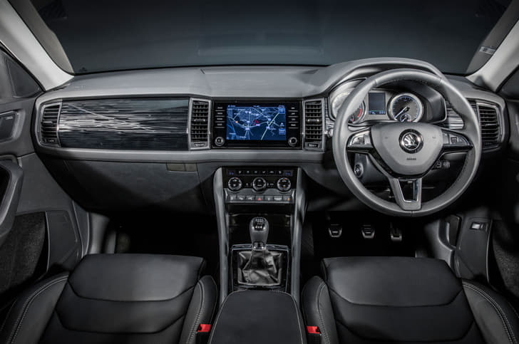 2017 Skoda Kodiaq photo gallery