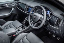 2017 Skoda Kodiaq photo gallery