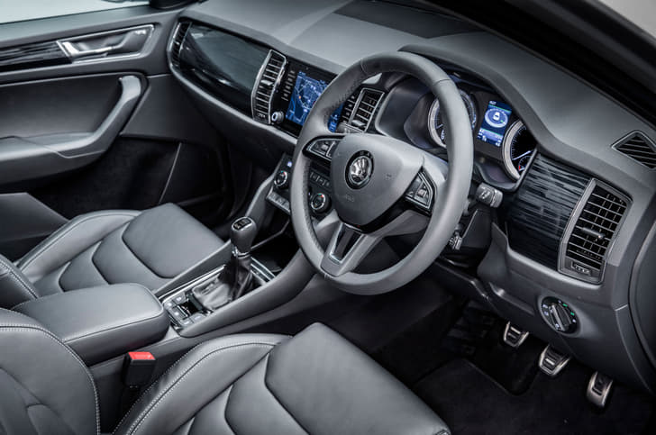 2017 Skoda Kodiaq photo gallery