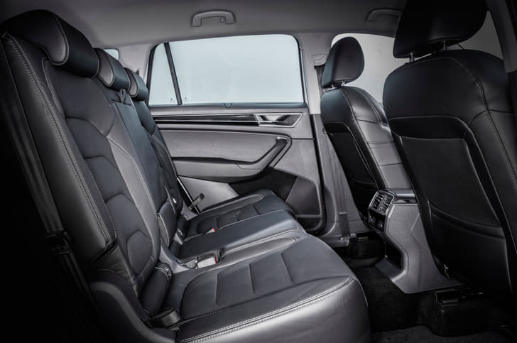 2017 Skoda Kodiaq photo gallery