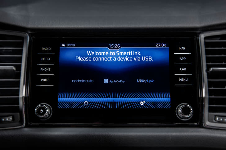 2017 Skoda Kodiaq photo gallery