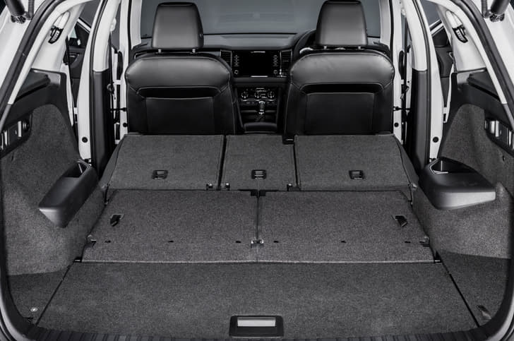 2017 Skoda Kodiaq photo gallery