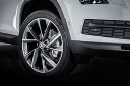 2017 Skoda Kodiaq photo gallery