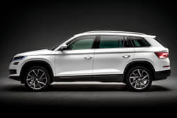 2017 Skoda Kodiaq photo gallery