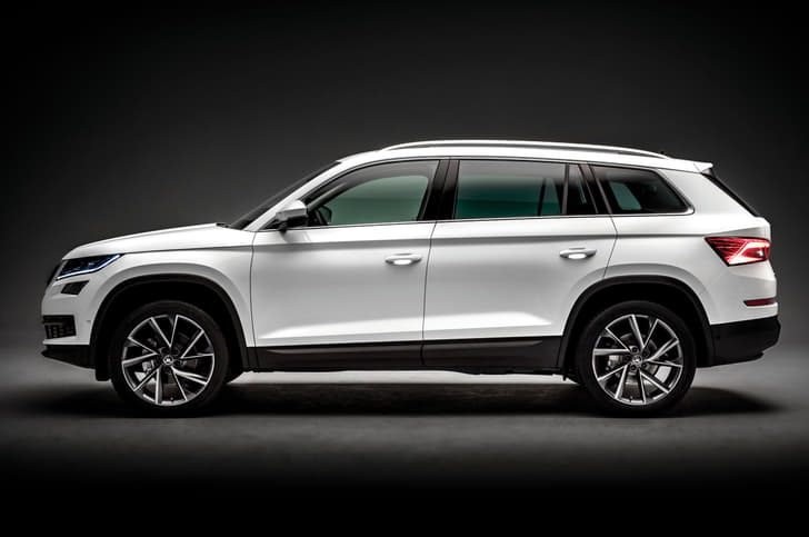 2017 Skoda Kodiaq photo gallery