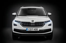 2017 Skoda Kodiaq photo gallery
