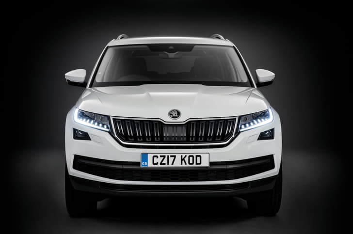2017 Skoda Kodiaq photo gallery
