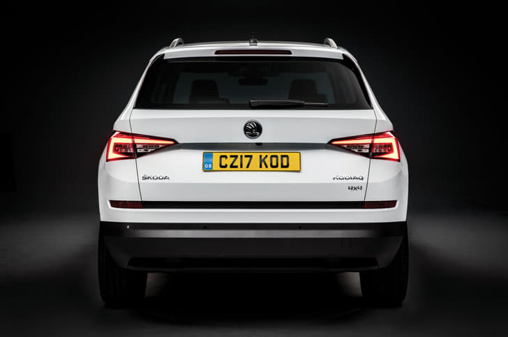 2017 Skoda Kodiaq photo gallery